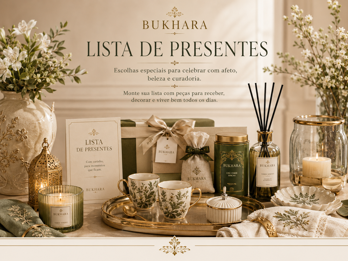 Lista de Presentes