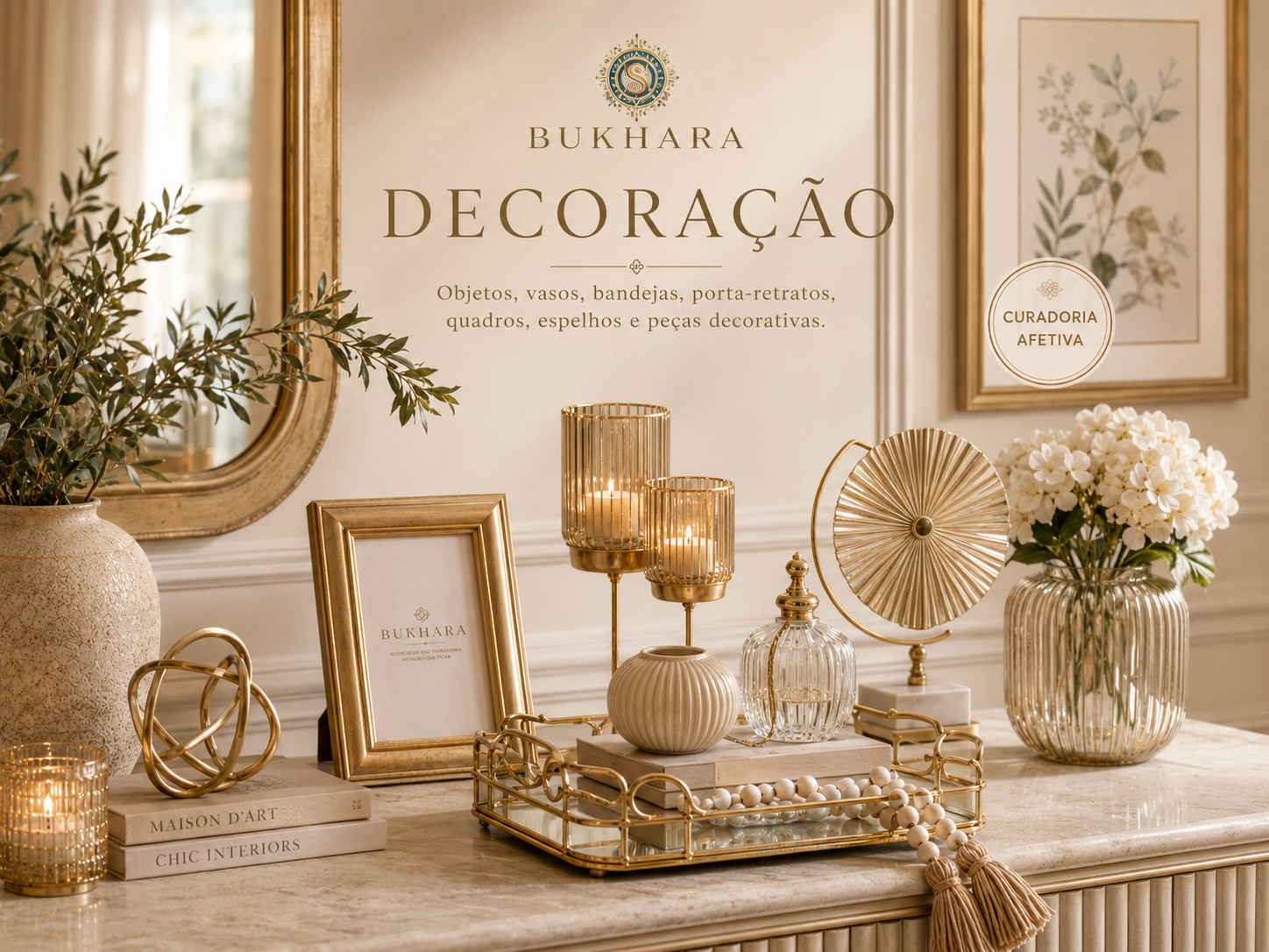 Decoração Afetiva