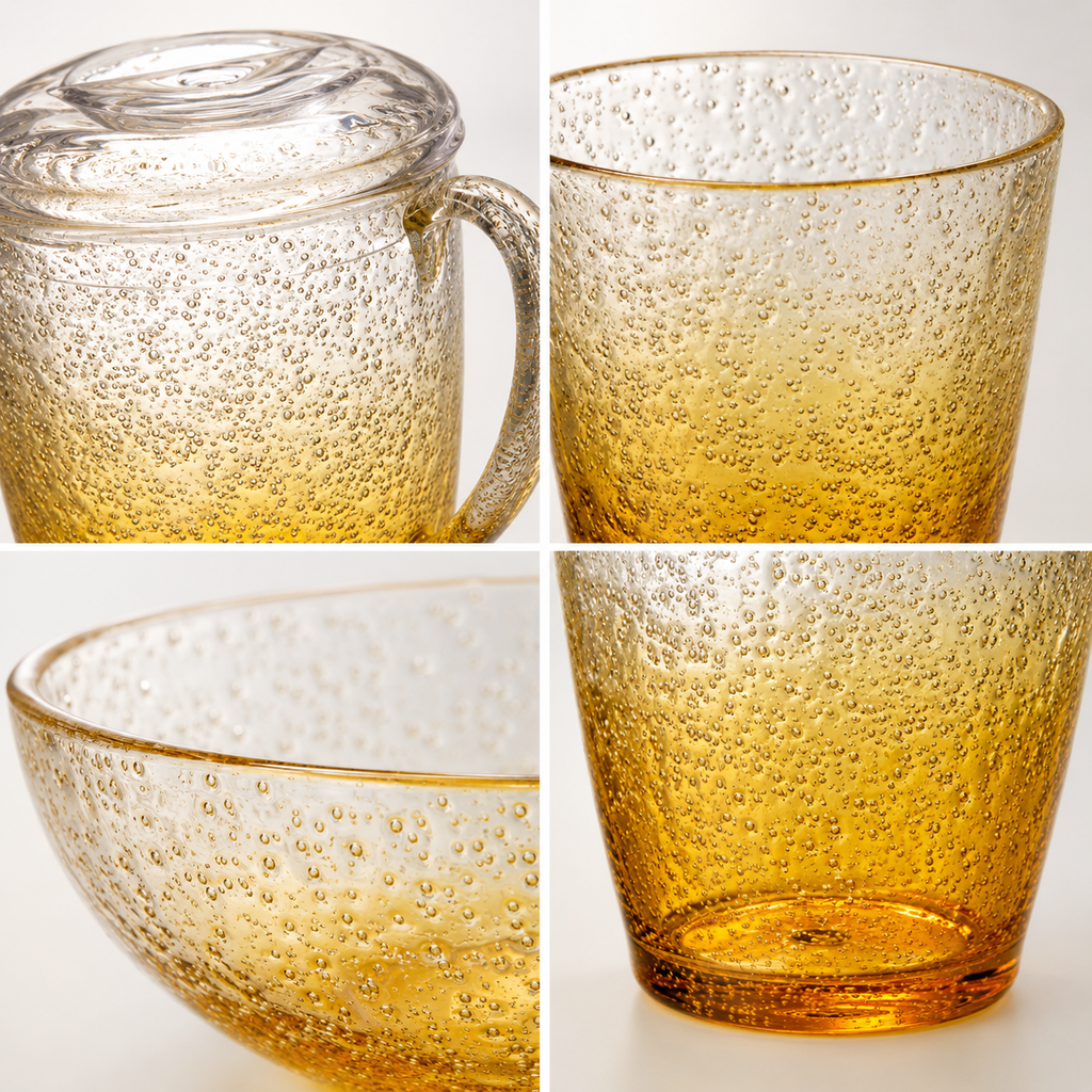 BUBBLES - Jarra Laranja